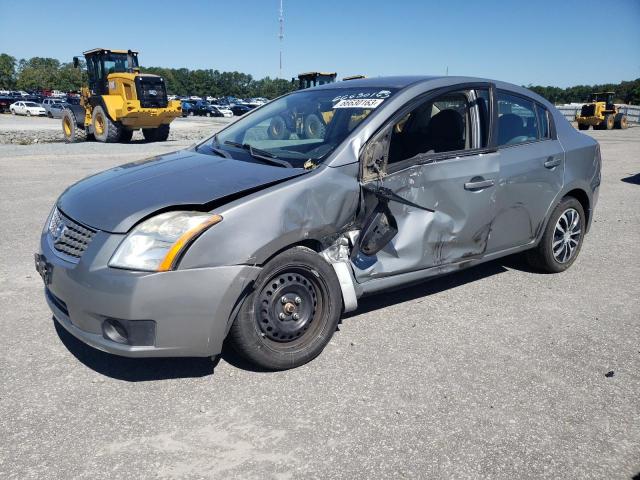 NISSAN SENTRA 2.0 2007 3n1ab61e17l699215