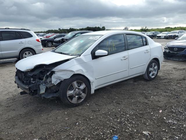 NISSAN SENTRA 2007 3n1ab61e17l700170