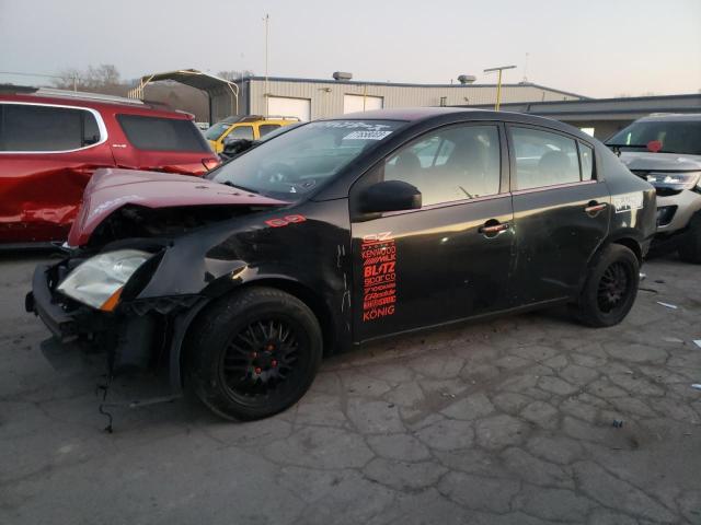 NISSAN SENTRA 2007 3n1ab61e17l710021