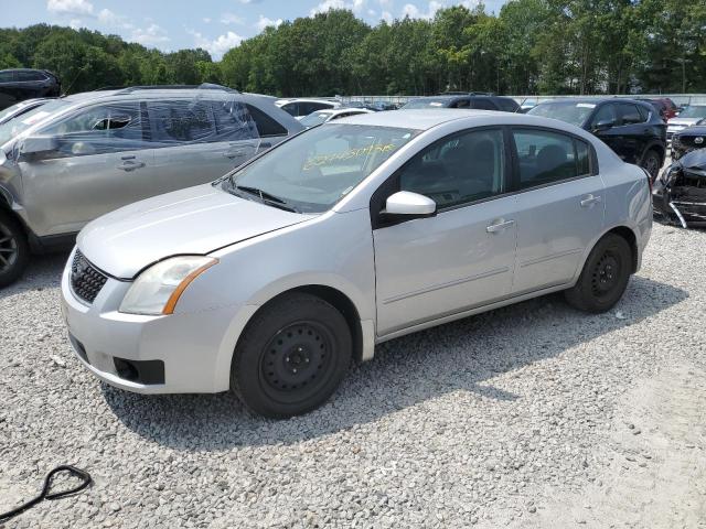 NISSAN SENTRA 2.0 2007 3n1ab61e17l710522