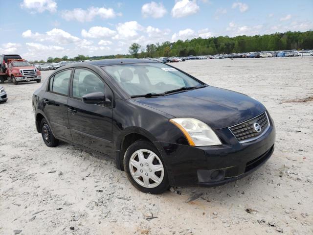 NISSAN SENTRA 2.0 2007 3n1ab61e17l712464