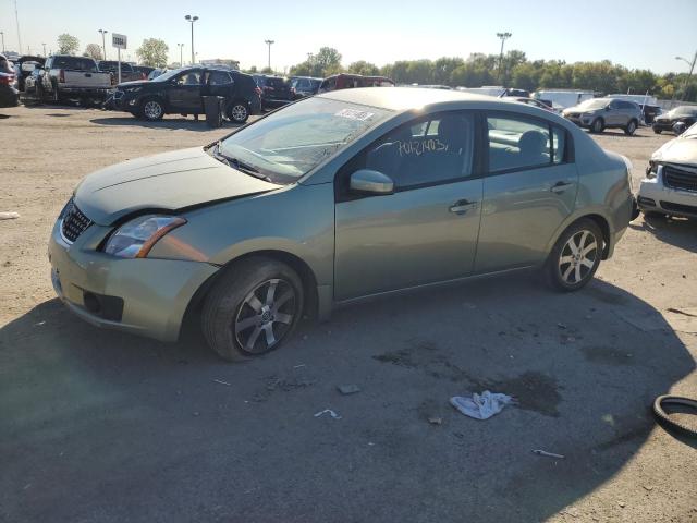 NISSAN SENTRA 2007 3n1ab61e17l725389