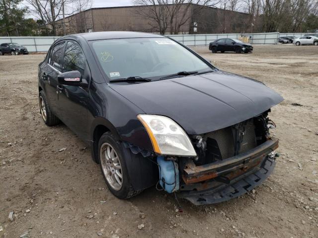 NISSAN SENTRA 2.0 2008 3n1ab61e18l624094