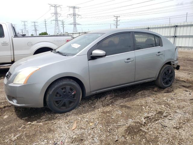 NISSAN SENTRA 2008 3n1ab61e18l628596