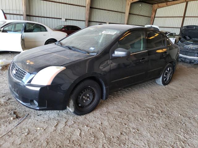 NISSAN SENTRA 2.0 2008 3n1ab61e18l633538