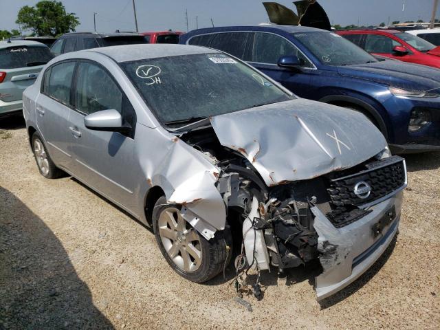 NISSAN SENTRA 2008 3n1ab61e18l644541