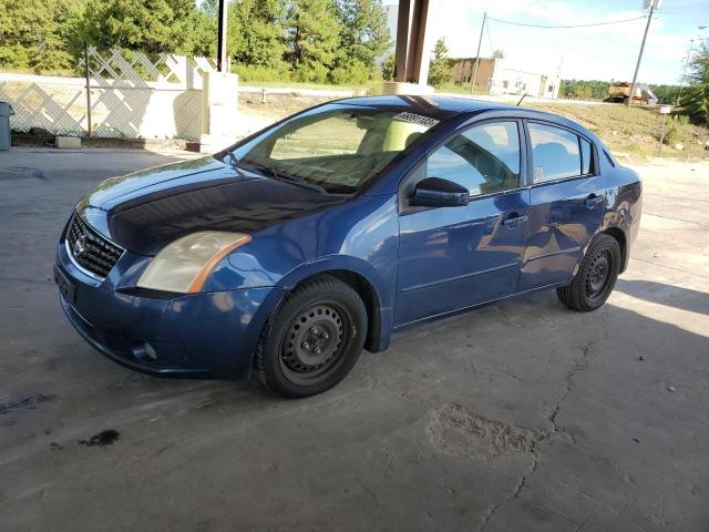 NISSAN SENTRA 2.0 2008 3n1ab61e18l649206