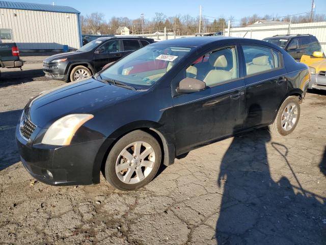 NISSAN SENTRA 2008 3n1ab61e18l649691