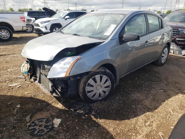 NISSAN SENTRA 2.0 2008 3n1ab61e18l652526