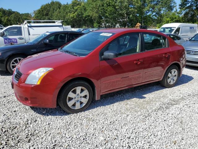 NISSAN SENTRA 2.0 2008 3n1ab61e18l655068