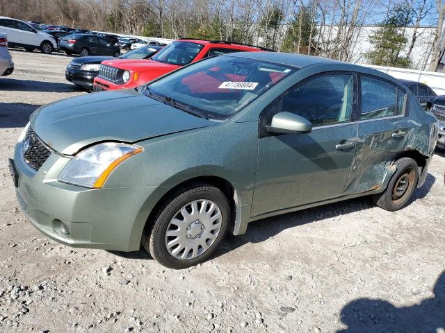 NISSAN SENTRA 2008 3n1ab61e18l657239