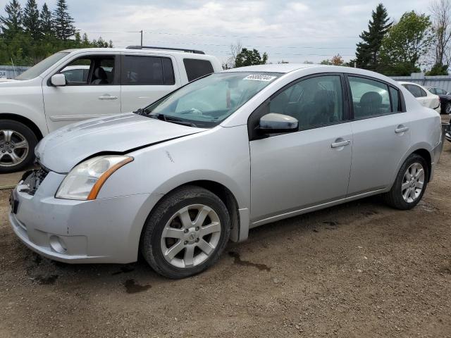 NISSAN SENTRA 2.0 2008 3n1ab61e18l657953