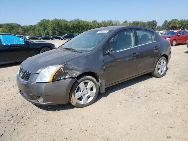 NISSAN SENTRA 2008 3n1ab61e18l662439