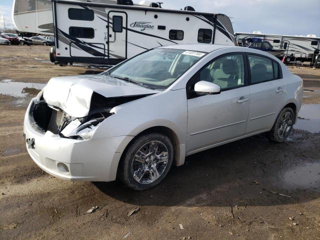 NISSAN SENTRA 2008 3n1ab61e18l666295