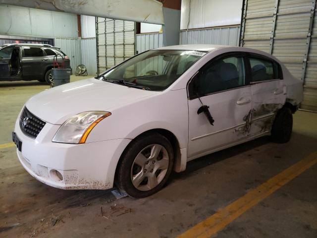 NISSAN SENTRA 2008 3n1ab61e18l666913