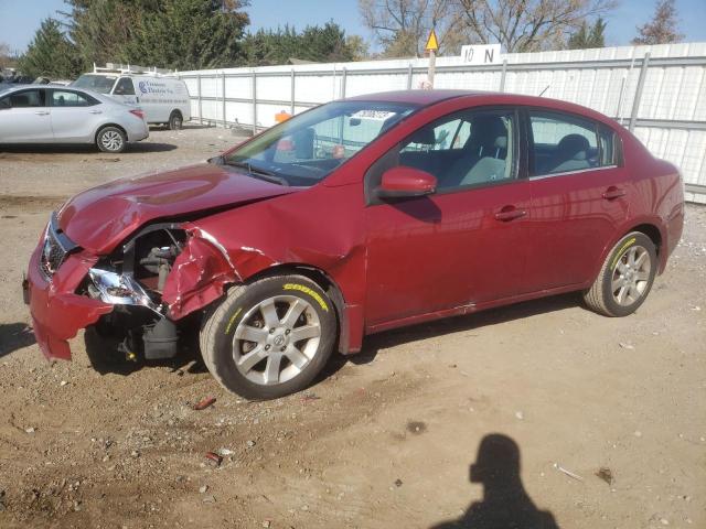 NISSAN SENTRA 2008 3n1ab61e18l679421