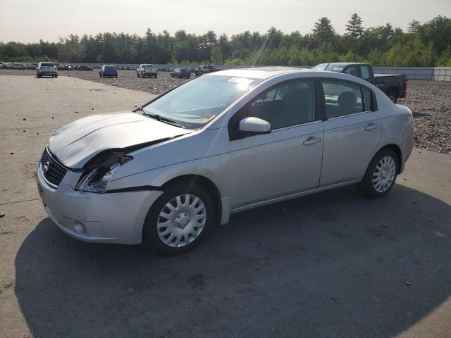 NISSAN SENTRA 2.0 2008 3n1ab61e18l688619