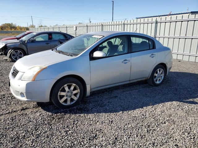 NISSAN SENTRA 2.0 2008 3n1ab61e18l699524