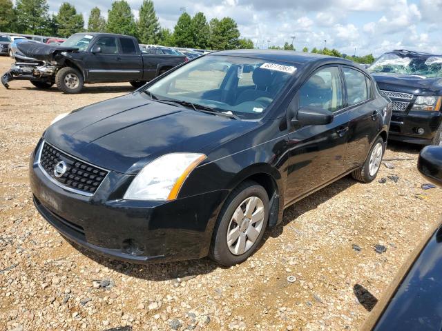 NISSAN SENTRA 2.0 2008 3n1ab61e18l703006