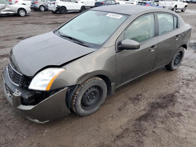 NISSAN SENTRA 2008 3n1ab61e18l749290