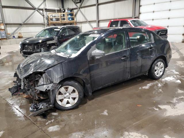 NISSAN SENTRA 2008 3n1ab61e18l749449