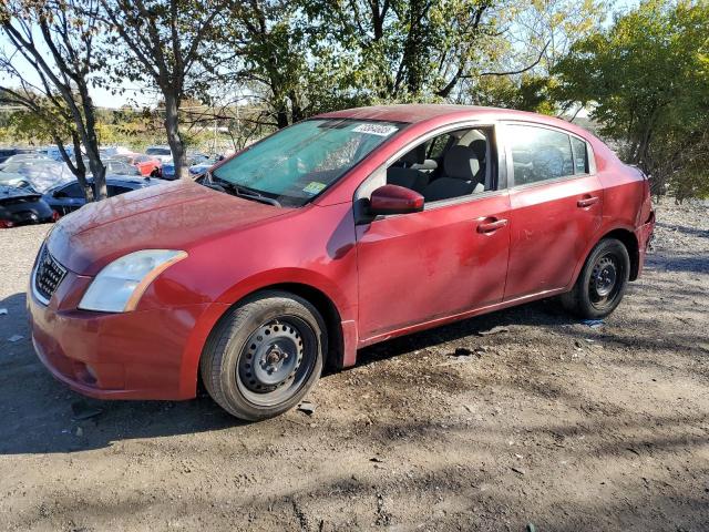 NISSAN SENTRA 2008 3n1ab61e18l758443