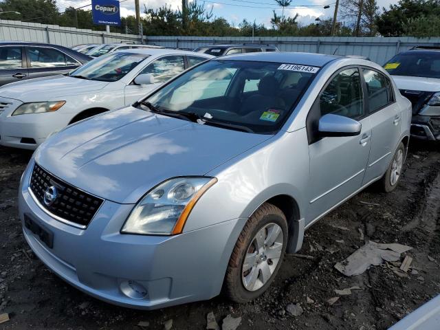 NISSAN SENTRA 2009 3n1ab61e19l613873