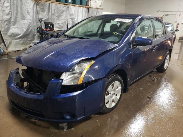 NISSAN SENTRA 2009 3n1ab61e19l623884