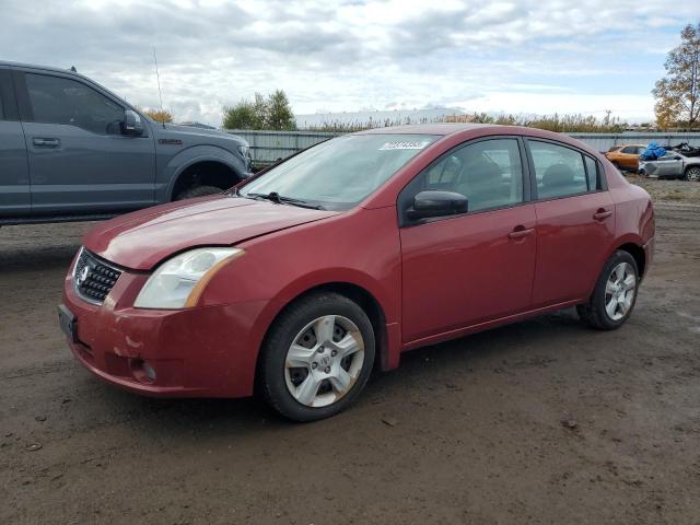 NISSAN SENTRA 2.0 2009 3n1ab61e19l637509