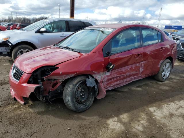 NISSAN SENTRA 2009 3n1ab61e19l639003