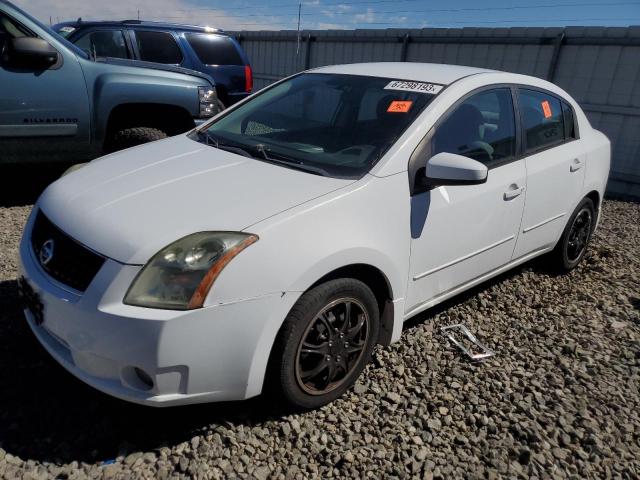 NISSAN SENTRA 2.0 2009 3n1ab61e19l659140