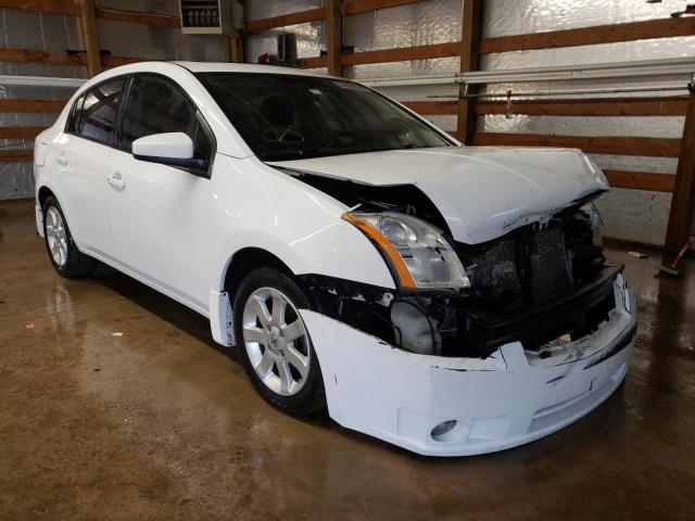 NISSAN SENTRA 2.0 2009 3n1ab61e19l662121