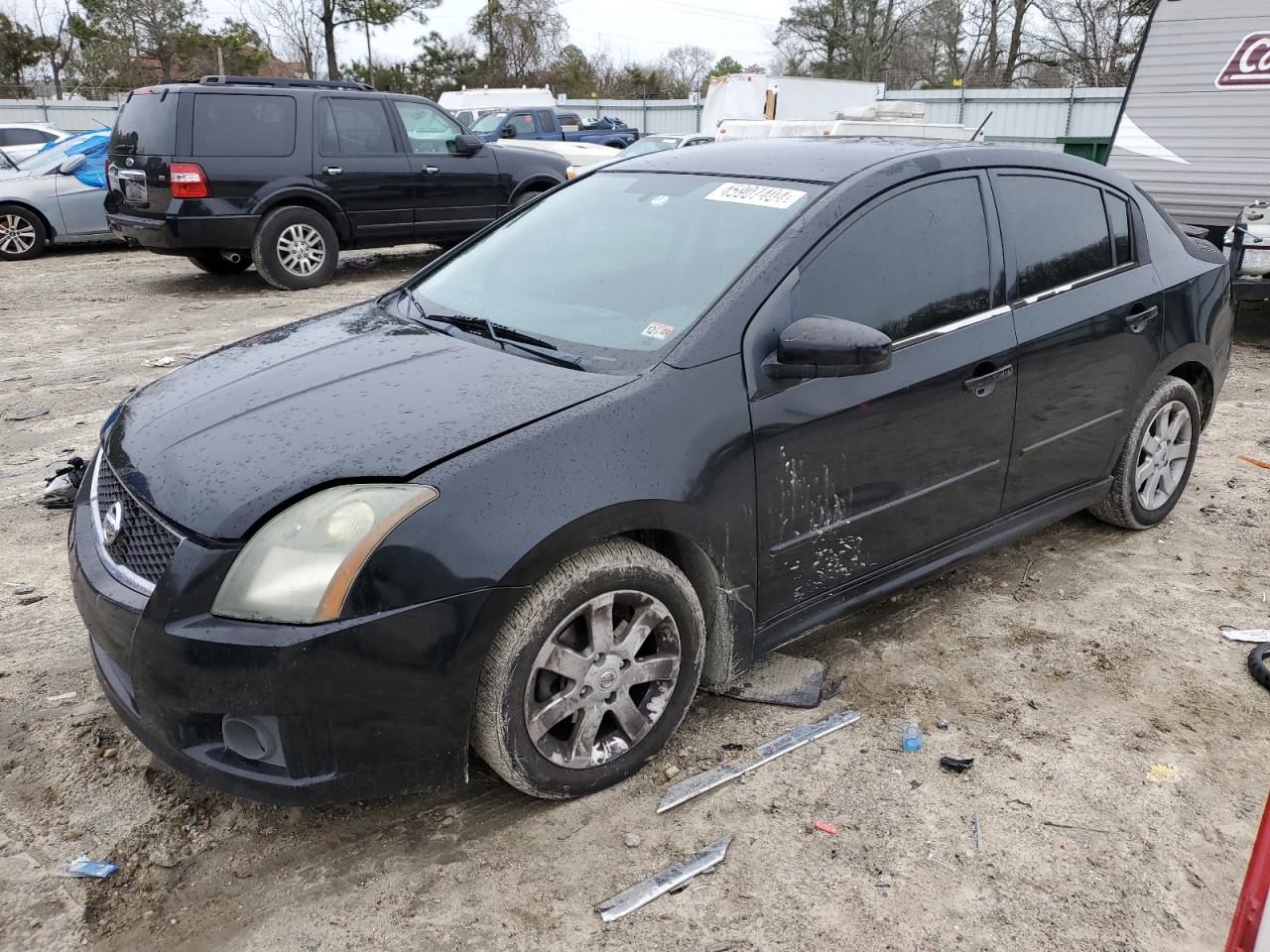 NISSAN SENTRA 2009 3n1ab61e19l665844