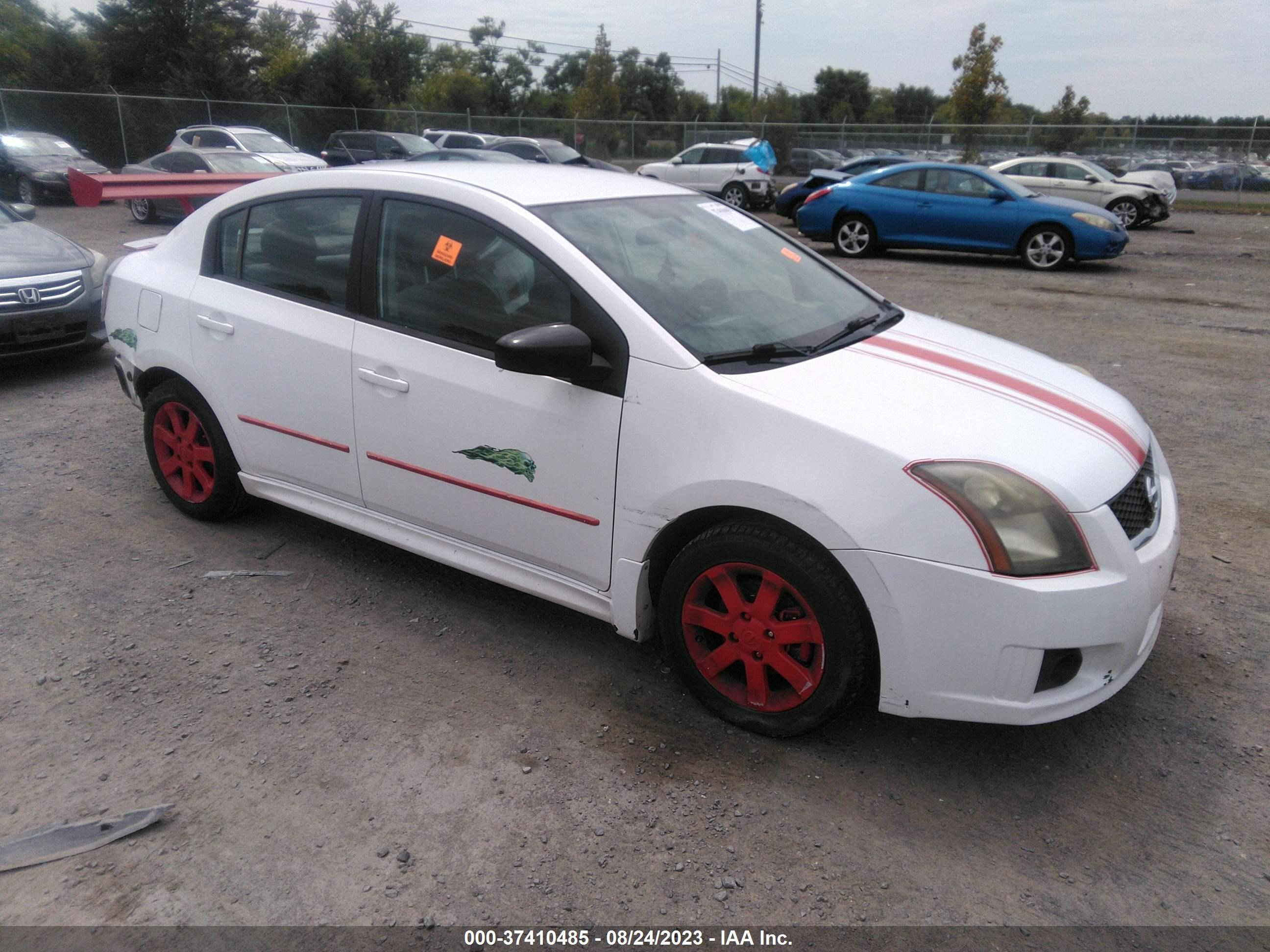 NISSAN SENTRA 2009 3n1ab61e19l665939