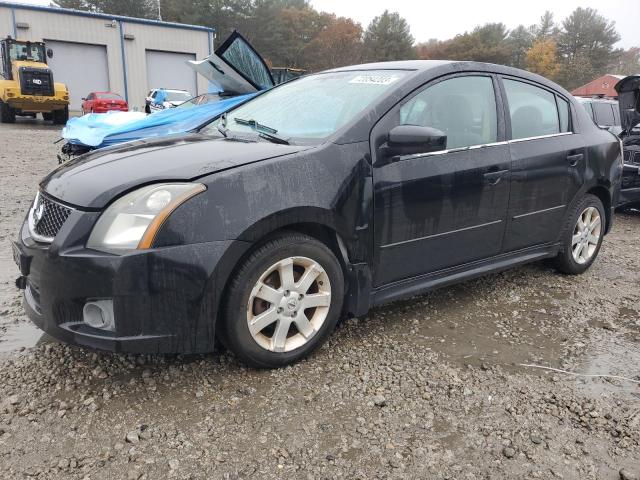 NISSAN SENTRA 2009 3n1ab61e19l673796