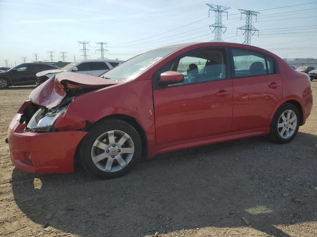 NISSAN SENTRA 2.0 2009 3n1ab61e19l676553