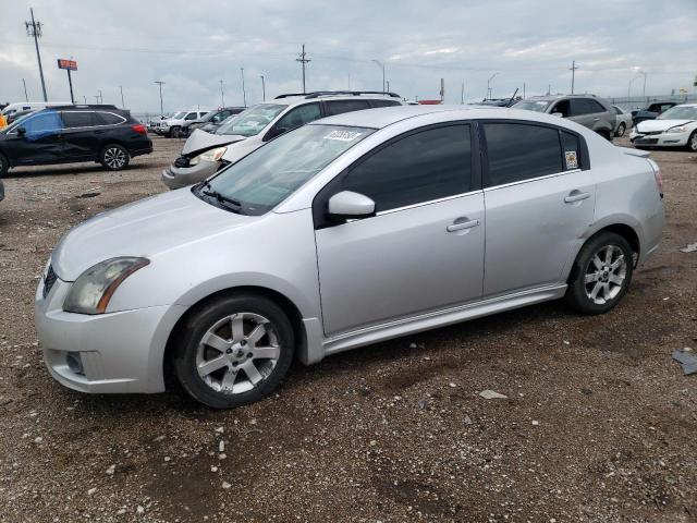 NISSAN SENTRA 2.0 2009 3n1ab61e19l676567