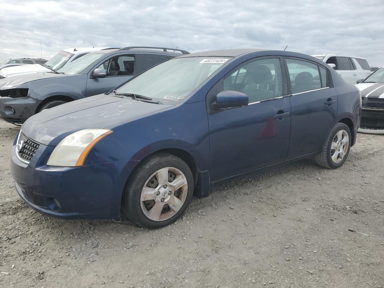 NISSAN SENTRA 2009 3n1ab61e19l684314