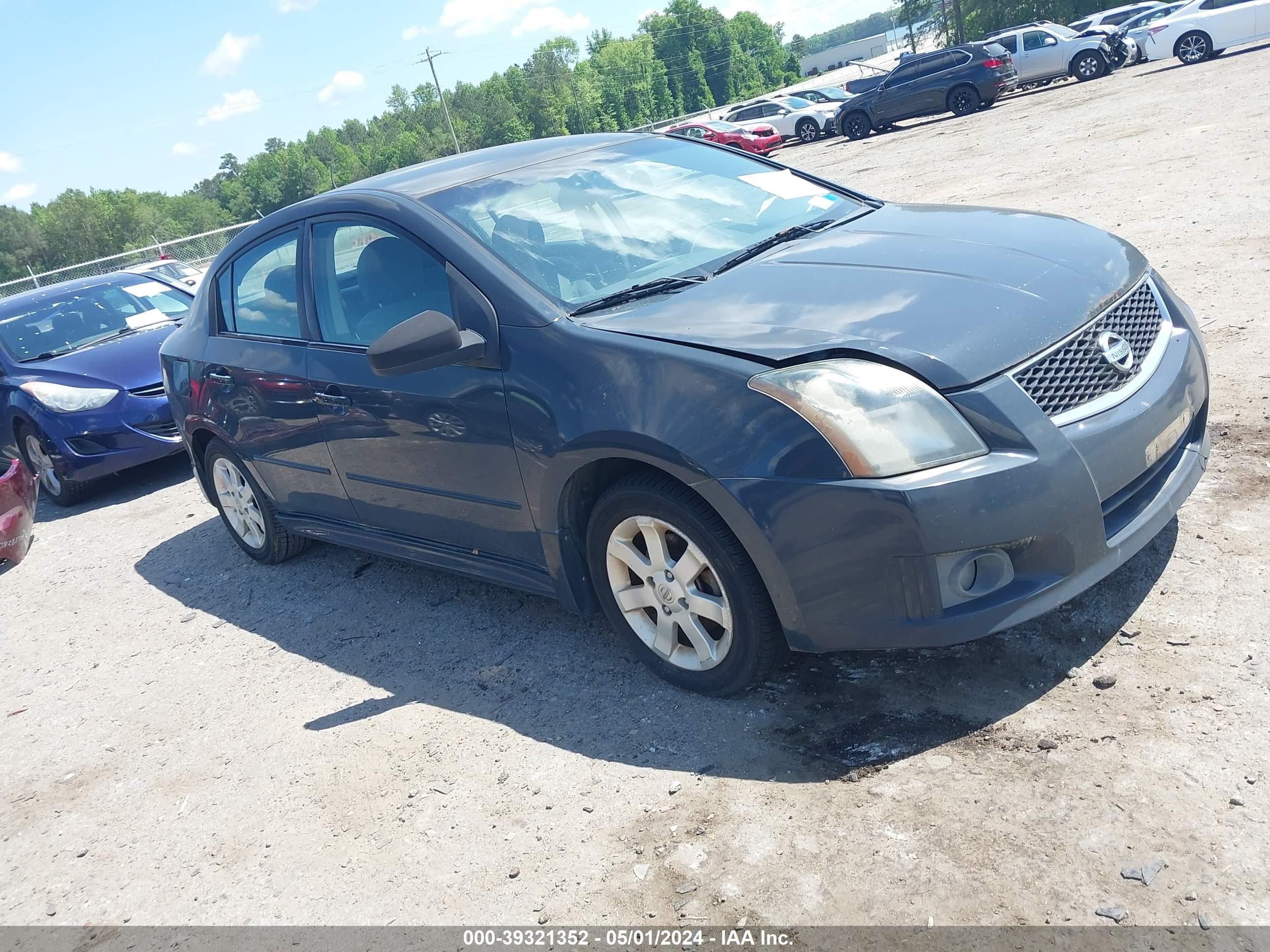 NISSAN SENTRA 2009 3n1ab61e19l688024