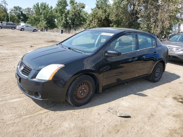 NISSAN SENTRA 2.0 2009 3n1ab61e19l691814