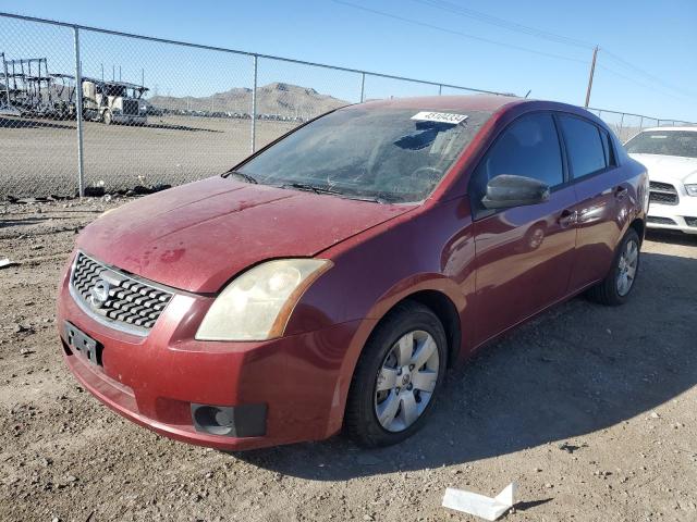 NISSAN SENTRA 2007 3n1ab61e27l604158