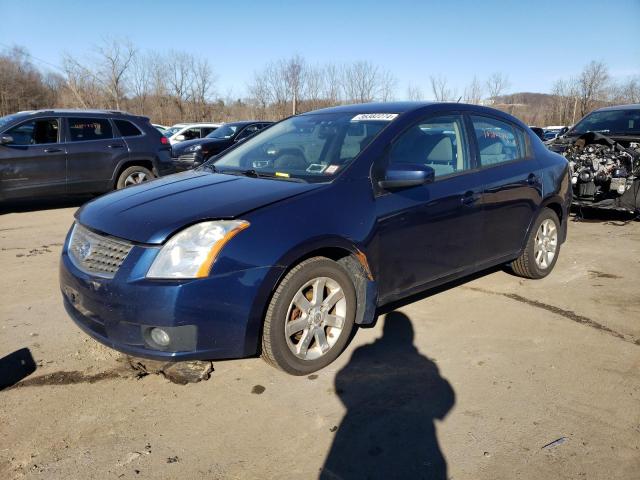 NISSAN SENTRA 2007 3n1ab61e27l606945