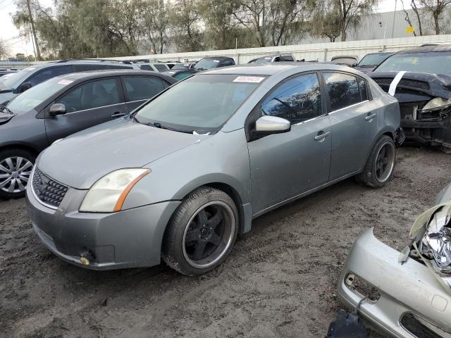 NISSAN SENTRA 2007 3n1ab61e27l613409