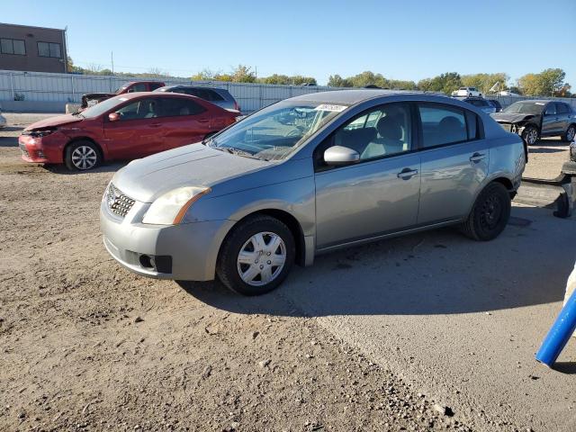 NISSAN SENTRA 2.0 2007 3n1ab61e27l616410