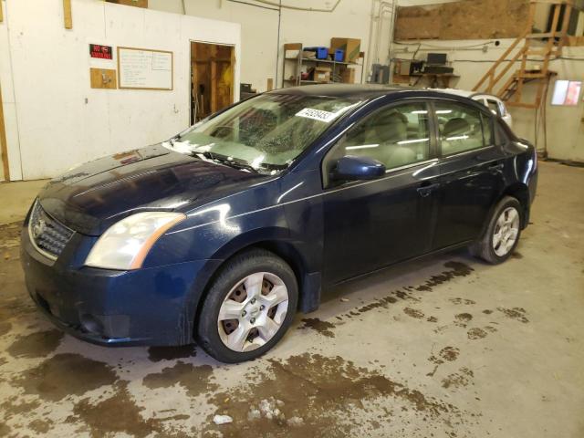 NISSAN SENTRA 2007 3n1ab61e27l629691