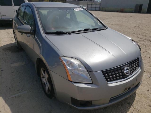 NISSAN SENTRA 2.0 2007 3n1ab61e27l629934