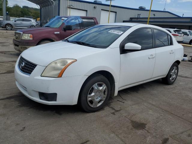 NISSAN SENTRA 2.0 2007 3n1ab61e27l650301