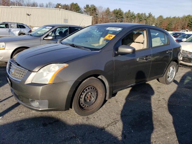 NISSAN SENTRA 2007 3n1ab61e27l656194