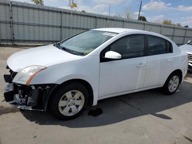 NISSAN SENTRA 2.0 2007 3n1ab61e27l659502