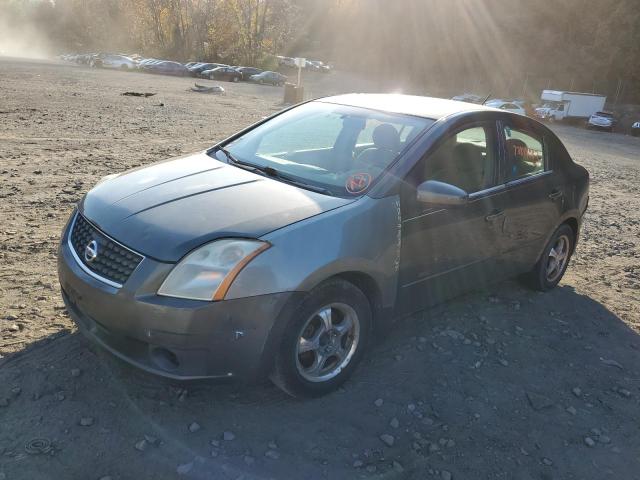 NISSAN SENTRA 2007 3n1ab61e27l674548